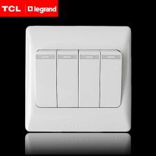 電工開關(guān) 家庭用電安全的守護(hù)者