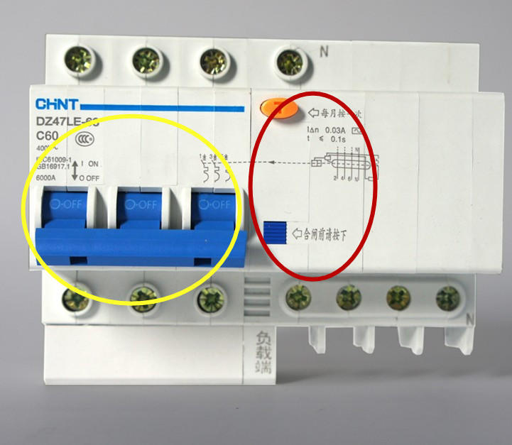 家庭電路安全核心 漏電開關(guān)與空氣開關(guān)如何選擇？老電工的經(jīng)驗(yàn)之談