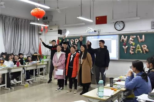 鄭州外國語學校文藝晚會辭舊迎新，多彩文化交流活動精彩紛呈